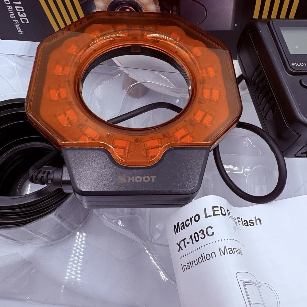 LED Macro Ring unbranded led